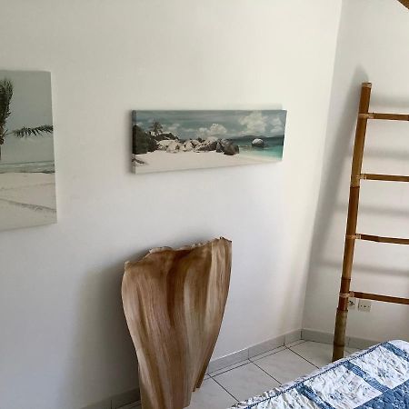 Appartement Le COLIBRI à Les Anses-d'Arlet Extérieur photo