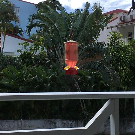 Appartement Le COLIBRI à Les Anses-d'Arlet Extérieur photo