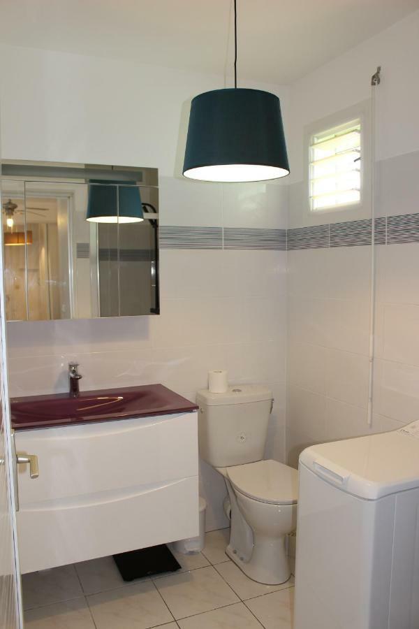 Appartement Le COLIBRI à Les Anses-d'Arlet Extérieur photo