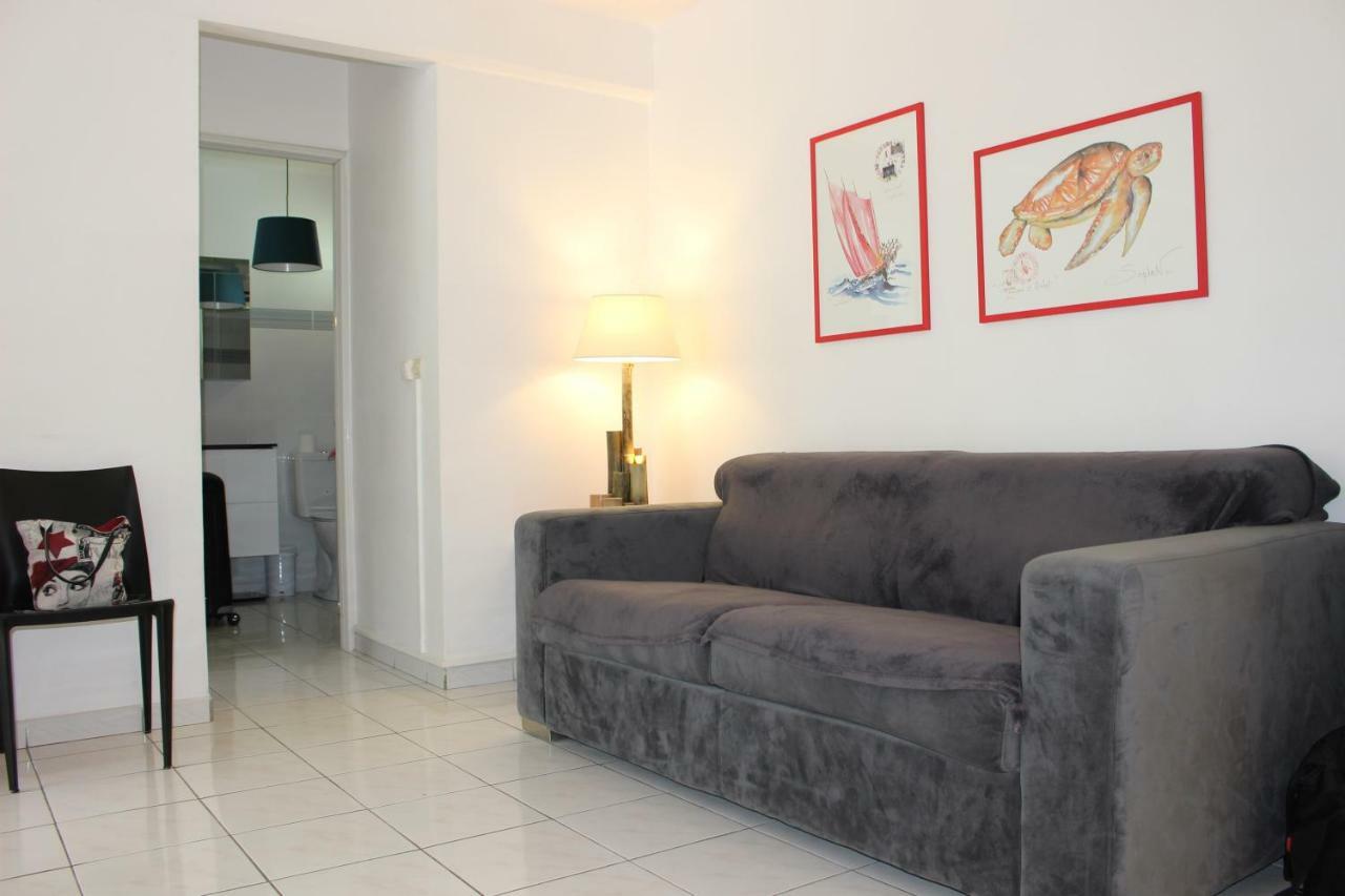 Appartement Le COLIBRI à Les Anses-d'Arlet Extérieur photo